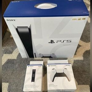 Brand new Ps5
